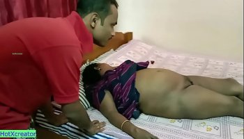 indian hot bhabhi getting fucked by thief housewife sex
